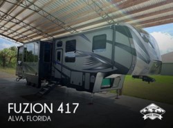 Used 2017 Keystone Fuzion 417 available in Alva, Florida