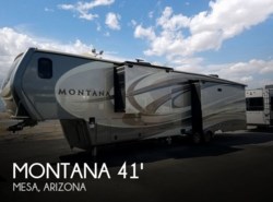Used 2018 Keystone Montana 3921FB Legacy Fifth Wheel available in Mesa, Arizona