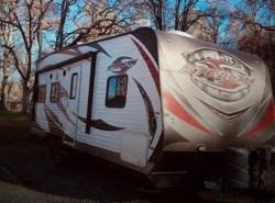 Used 2015 Forest River Stealth WA2313 available in Diamond Springs, California