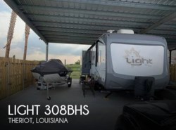 Used 2017 Open Range Light 308BHS available in Theriot, Louisiana
