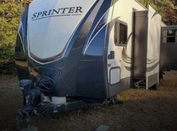 Used 2017 Keystone Sprinter 312 MLS available in Brooklyn, Connecticut