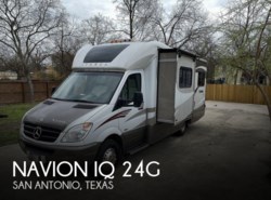 Used 2014 Itasca Navion iQ 24G available in San Antonio, Texas