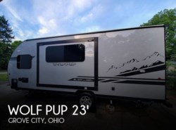 Used 2020 Forest River Wolf Pup 17JG Black Label available in Grove City, Ohio