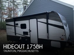 Used 2021 Keystone Hideout 175BH available in Taunton, Massachusetts