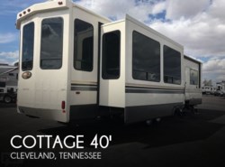 Used 2019 Forest River Cedar Creek Hathaway Edition 40CRS available in Cleveland, Tennessee