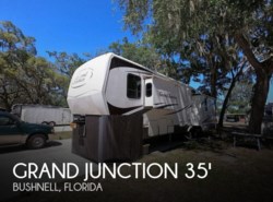 Used 2008 Dutchmen Grand Junction 35TMS available in Bushnell, Florida