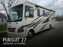 Used 2019 Coachmen Pursuit 27 available in Sheridan, Wyoming