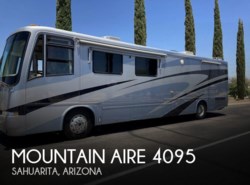 Used 2002 Newmar Mountain Aire 4095 available in Sahuarita, Arizona