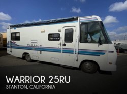Used 1995 Winnebago Warrior 25RU available in Stanton, California
