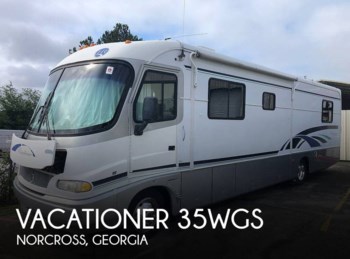 Used 1999 Holiday Rambler Vacationer 35WGS available in Norcross, Georgia