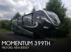 Used 2021 Grand Design Momentum 399TH available in Milford, New Jersey