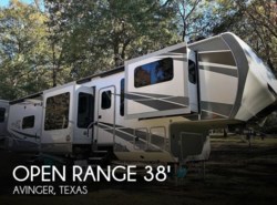 Used 2018 Highland Ridge Open Range 3X 387RBS available in Avinger, Texas