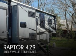 Used 2021 Keystone Raptor 429 available in Shelbyville, Tennessee