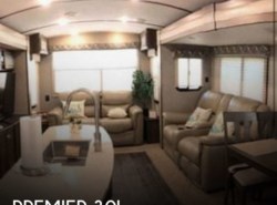 Used 2018 Keystone Premier Ultra Lite 30RIPR available in Roselle, New Jersey