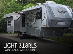 Used 2017 Open Range Light 318RLS available in Twin Lakes, Wisconsin