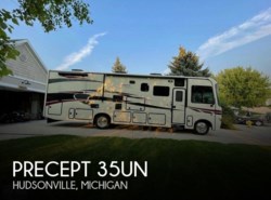 Used 2015 Jayco Precept 35UN available in Hudsonville, Michigan