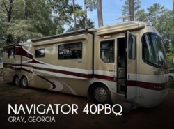 Used 2006 Holiday Rambler Navigator 40PBQ available in Gray, Georgia