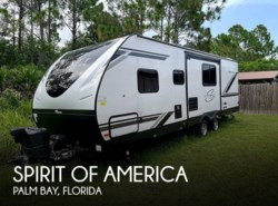 Used 2021 Coachmen Spirit of America 2659BH available in Palm Bay, Florida