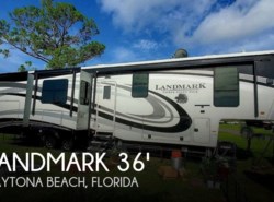 Used 2017 Heartland Landmark 365 Charleston available in Daytona Beach, Florida