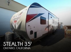 Used 2017 Forest River Stealth FQ2916 Toy Hauler available in Ontario, California