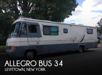 Used 1995 Tiffin Allegro Bus 34 available in Levittown, New York