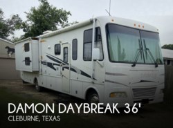 Used 2007 Damon Daybreak 3276 available in Cleburne, Texas