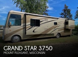 Used 2008 Newmar Grand Star 3750 available in Mount Pleasant, Wisconsin