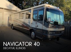 Used 1996 Holiday Rambler Navigator 40WD available in Decatur, Illinois