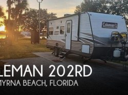 Used 2021 Dutchmen Coleman 202rd available in New Smyrna Beach, Florida