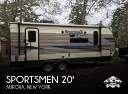 Used 2020 K-Z Sportsmen 200THLE Toy Hauler available in Aurora, New York