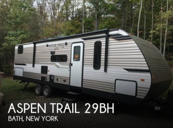 Used 2021 Dutchmen Aspen Trail 29BH available in Bath, New York