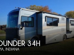 Used 2006 Fleetwood Bounder 34H available in Selma, Indiana