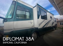 Used 1999 Monaco RV Diplomat 38A available in Ramona, California