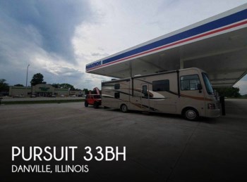 Used 2016 Coachmen Pursuit 33BH available in Danville, Illinois