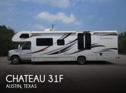 Used 2013 Thor Motor Coach Chateau 31F available in Austin, Texas