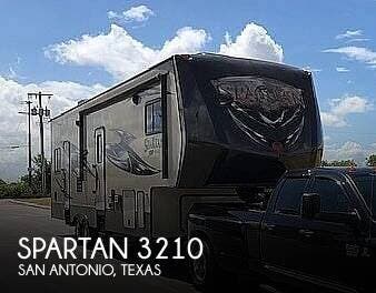 Used 2015 Prime Time Spartan 3210 available in San Antonio, Texas