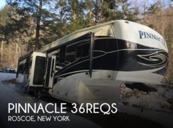 Used 2013 Jayco Pinnacle 36REQS available in Roscoe, New York