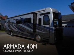 Used 2021 Holiday Rambler Armada 40M available in Orange Park, Florida