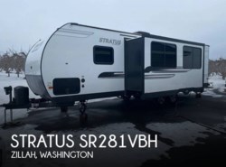 Used 2020 Venture RV Stratus SR281VBH available in Zillah, Washington