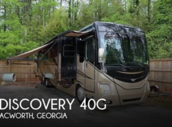 Used 2015 Fleetwood Discovery 40G available in Acworth, Georgia