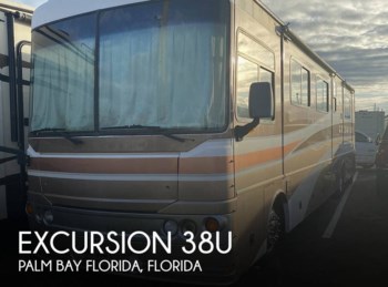 Used 2003 Fleetwood Excursion 38U available in Palm Bay Florida, Florida