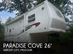 Used 2002 CrossRoads  Paradise Cove 2526RLS available in Wright City, Missouri