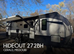 Used 2020 Keystone Hideout 272BH available in Gerald, Missouri