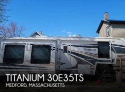 Used 2007 Glendale RV Titanium 30E35TS available in Medford, Massachusetts