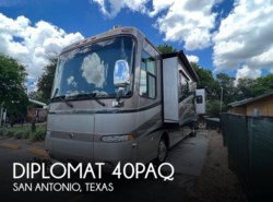 Used 2007 Monaco RV Diplomat 40PAQ available in San Antonio, Texas