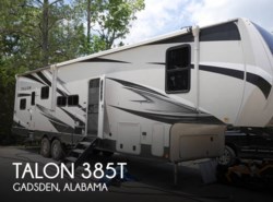 Used 2020 Jayco Talon 385T available in Gadsden, Alabama