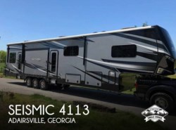 Used 2018 Jayco Seismic 4113 available in Adairsville, Georgia
