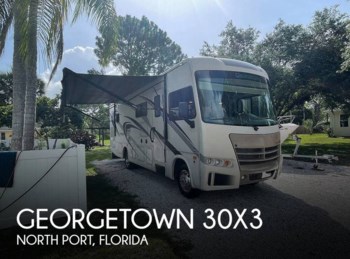 Used 2017 Forest River Georgetown 30X3 available in North Port, Florida