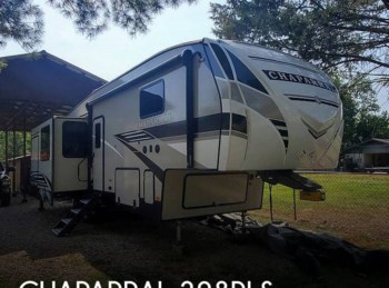 Used 2020 Coachmen Chaparral 298RLS available in Hot Springs National Park, Arkansas