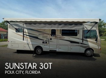 Used 2015 Itasca Sunstar 30T available in Polk City, Florida